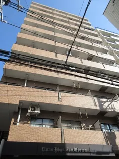 東京都文京区音羽1【マンション】の外観