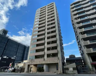 S-FORT榴岡公園【6階】の外観