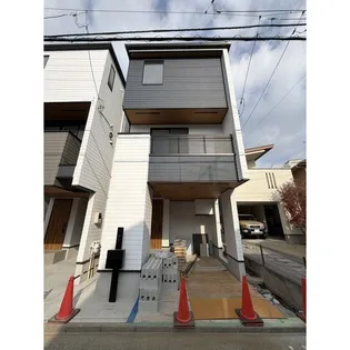 東京都足立区扇1【一戸建】の外観