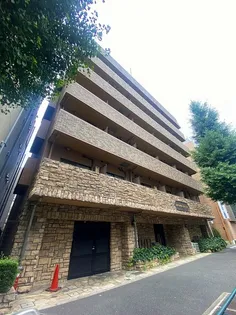 東京都杉並区高円寺南2【マンション】の外観