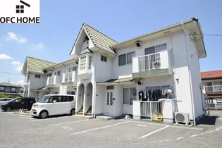 メゾン撫川【1階】の外観