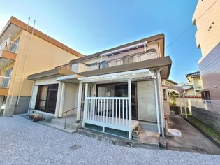 宮崎県延岡市愛宕町1【一戸建】の外観