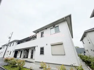 オーチャード アパートメントBの画像