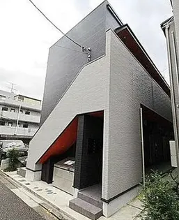 Autumun Leaves【1階】の外観