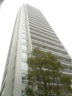 東京都港区高輪3【マンション】の外観