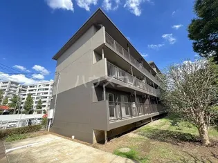 三田橋ポケット【3階】の外観