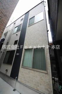 東京都北区滝野川1【アパート】の外観