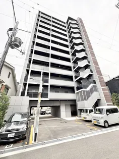 S-RESIDENCE城東SEVER【12階】の外観