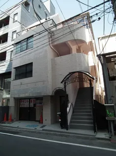 プロスペリタ池袋【3階】の外観