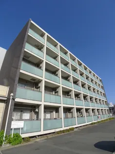 HF草加レジデンス【2階】の外観