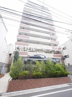 福岡県福岡市中央区今川2【マンション】の外観