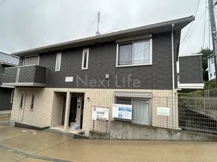 グランシャリオヴィラB棟の画像