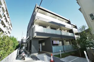 リブリ 中野島の画像