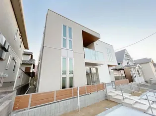 LIBERTA片平【1階】の外観