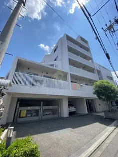 コンフォリア中野の外観