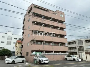 岡山県岡山市北区天瀬南町【マンション】の外観