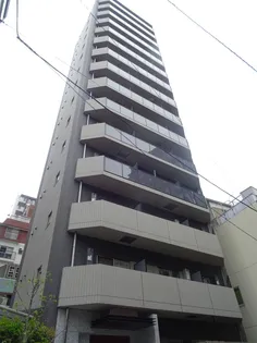 カーサスプレンディッド虎ノ門新橋【11階】の外観