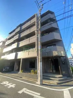 ルーブル中野富士見町弐番館【2階】の外観