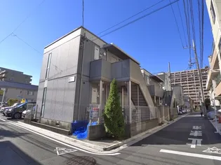 そよごフラッツA棟の画像