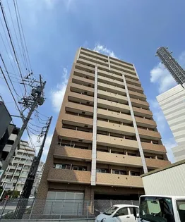 愛知県名古屋市中区千代田2【マンション】の外観