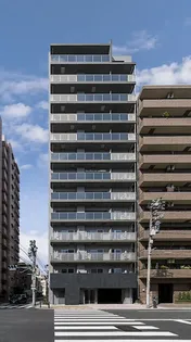 シーズンフラッツ元浅草4丁目【2階】の外観