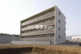 グランフィーユ【4階】の外観