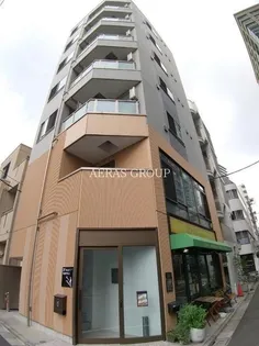 東京都中央区湊2【マンション】の外観