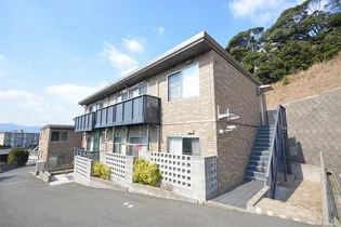 レグルス楡の木B棟の画像