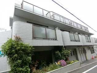 クレール山本【2階】の外観