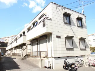 アビタシオン長津田の画像