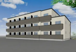 ブラン台原【1階】の外観