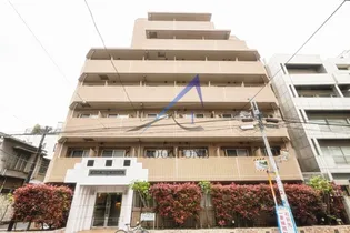 サンテミリオン飯田橋【6階】の外観