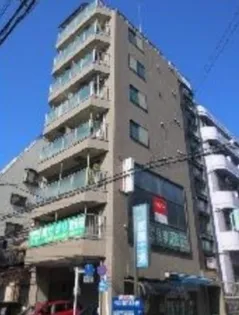 渡邊ビル【7階】の外観