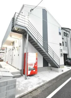 東京都八王子市堀之内2【アパート】の外観