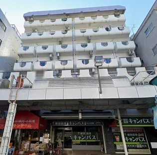 ニューシャトレーマンションの画像