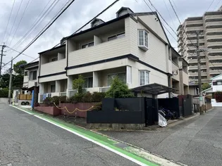 リンク・ベース【2階】の外観