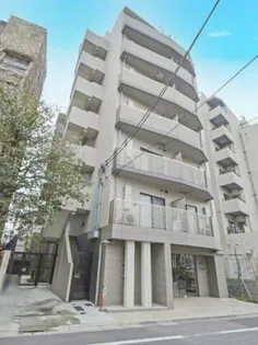 東京都板橋区板橋4【マンション】の外観