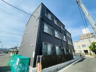 クオリア南仙台A棟の画像