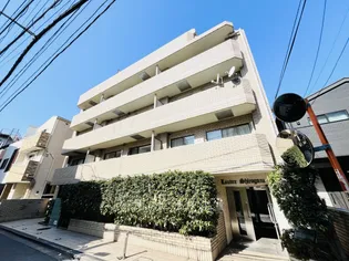 東京都港区白金3【マンション】の外観