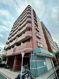 愛知県名古屋市西区栄生1【マンション】の外観