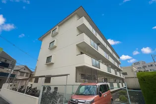 如月マンションの画像