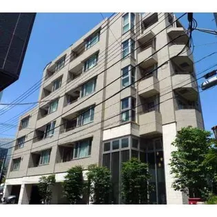 東京都品川区西品川3【マンション】の外観