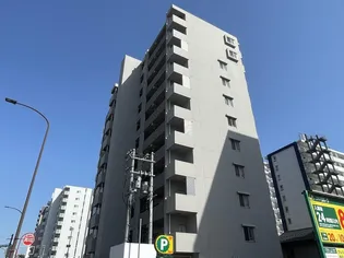 ザ・ブリスフルフォート仙台駅東【5階】の外観