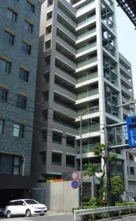 アーツ芝浦【8階】の外観