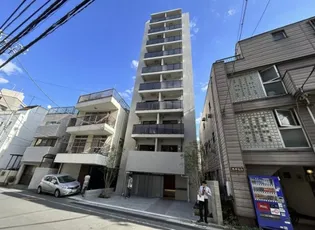 SYFORME WASEDA【3階】の外観