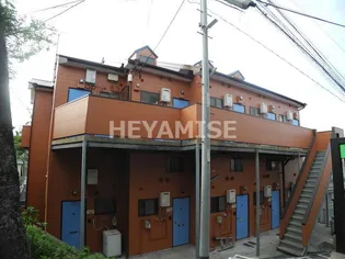 長崎県長崎市清水町【アパート】の外観