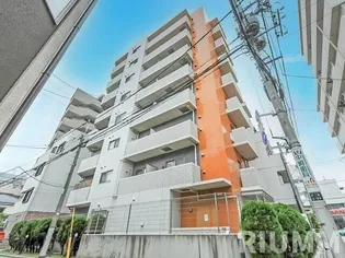 東京都文京区千石2【マンション】の外観