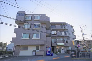 東京都国分寺市光町2【マンション】の外観