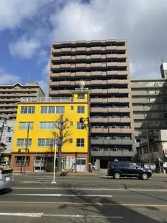 シャーメゾンステージ 広瀬通【10階】の外観