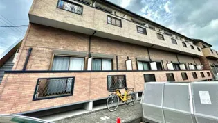 リーガル栄田【1階】の外観